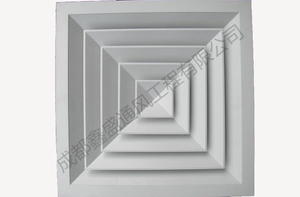 四川散流器 四川散流器